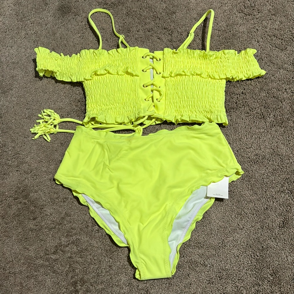 NWT miss circle NY Bikini